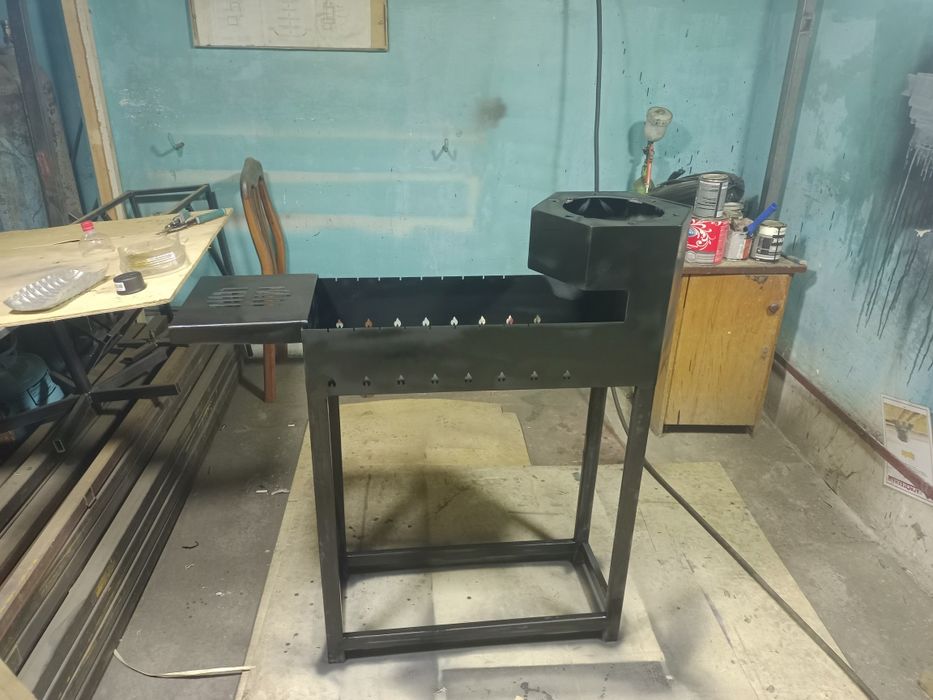 Продам мангал для дачи