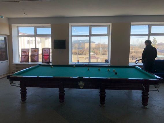 Продается бильярдный стол