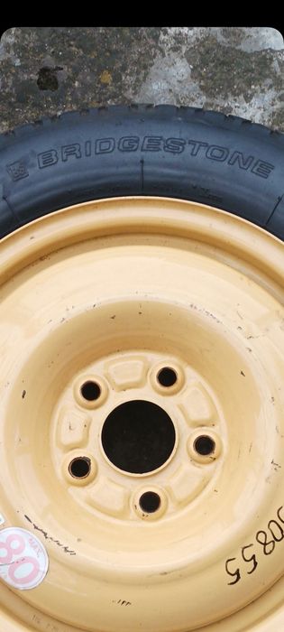 Резервна гума тип Патерица 15 "