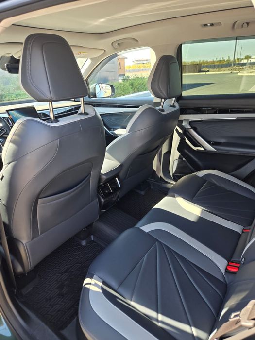 Geely Atlas 2024