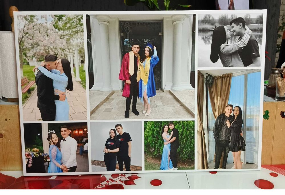 Tablouri Canvas Personalizate. Preturi mici !!!