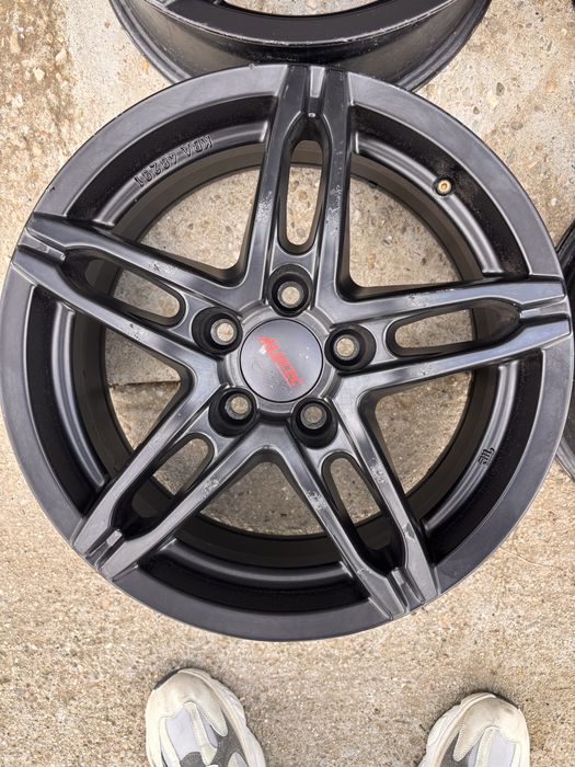 Jante aliaj, R16, 5x108, Ford Focus, Mondeo, Kuga, C-Max, S-Max, Galaxy, Volvo S40, V50, C30, Peugeot, Citroen.