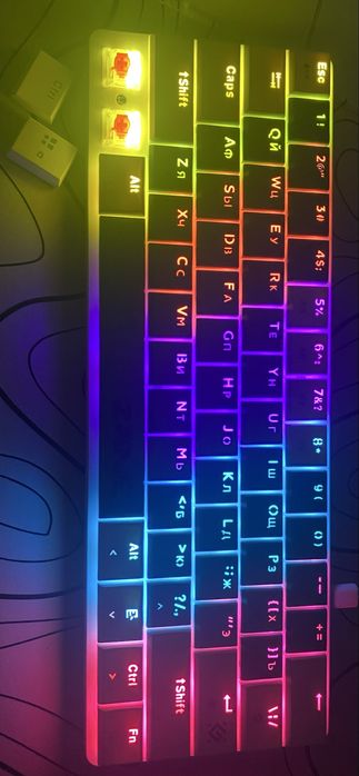 Механическая клавиатура