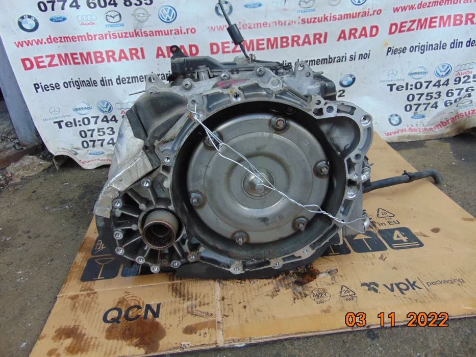 Cutie viteze automata range Rover Evoque 2.0 9hp48 Velar Jaguar 2.0 Land Rover discovery sport disc