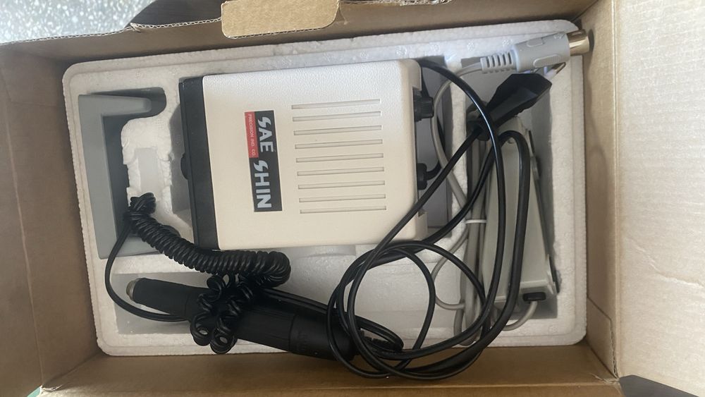 Manikyur nabor aparat ishlatilmagan