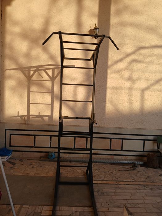 изготовление треножоров