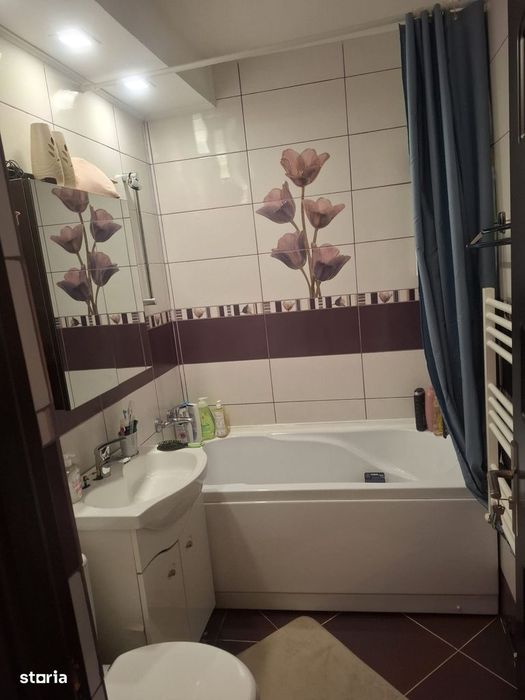Etaj 3- Gradinari-Iulius Mall-3 Camere-bloc 80'-renovat