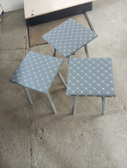 Старая мебель переделка