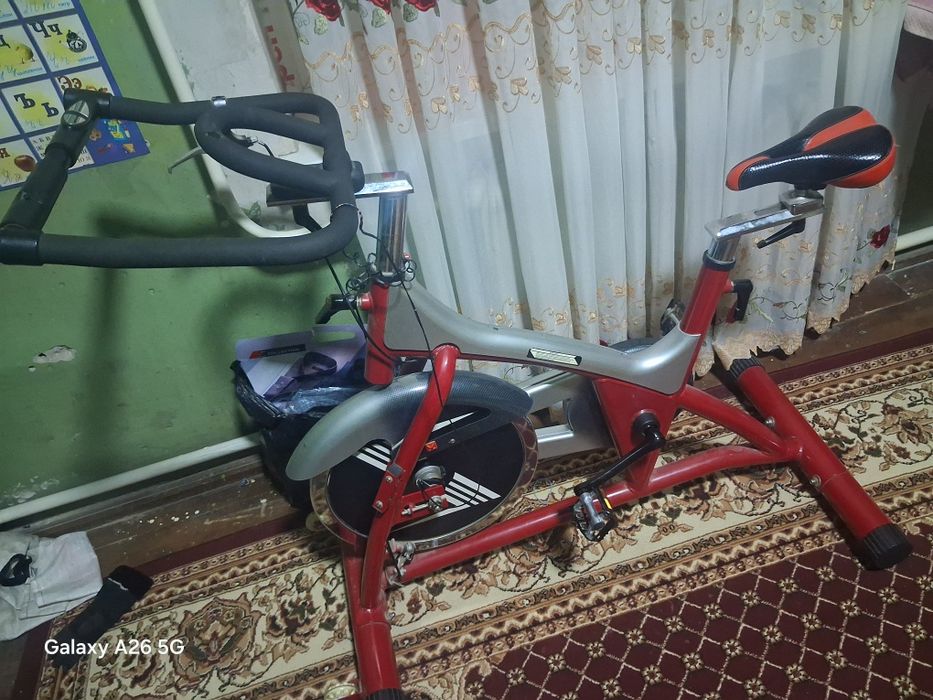 Велотренажёр продаётся