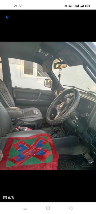 Продам внедорожник или обменяю