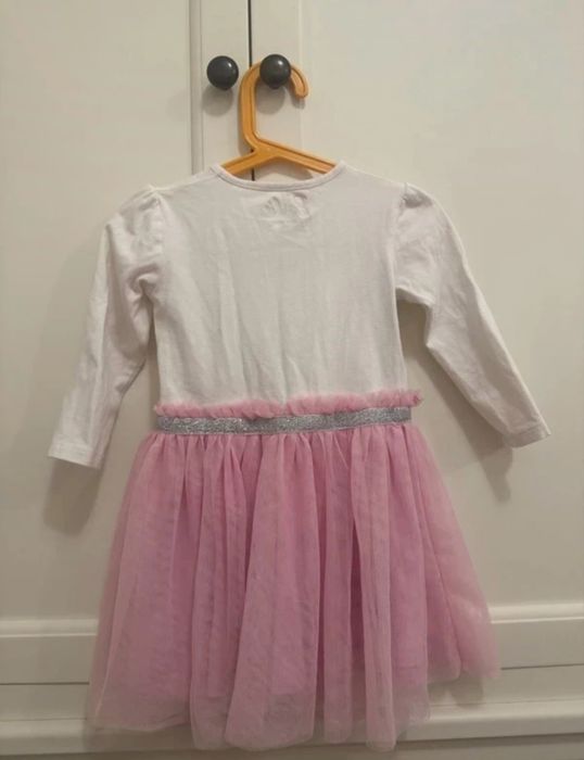 Rochie fetite Barbie C&A 110