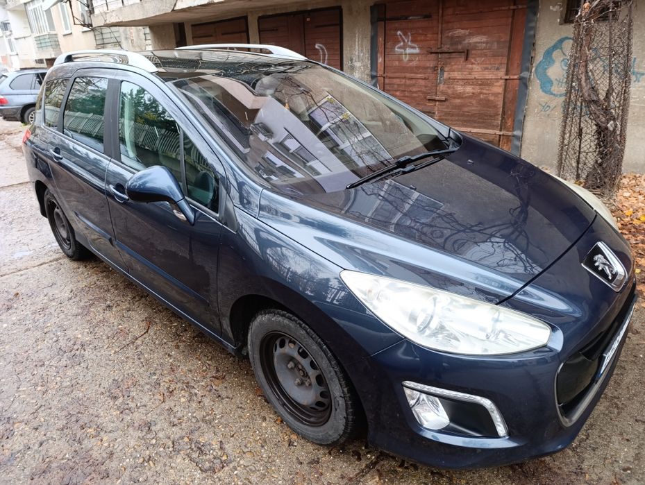 Peugeot 308SW e-HDI