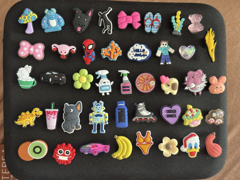 Jibbitz/pinuri pt crocs