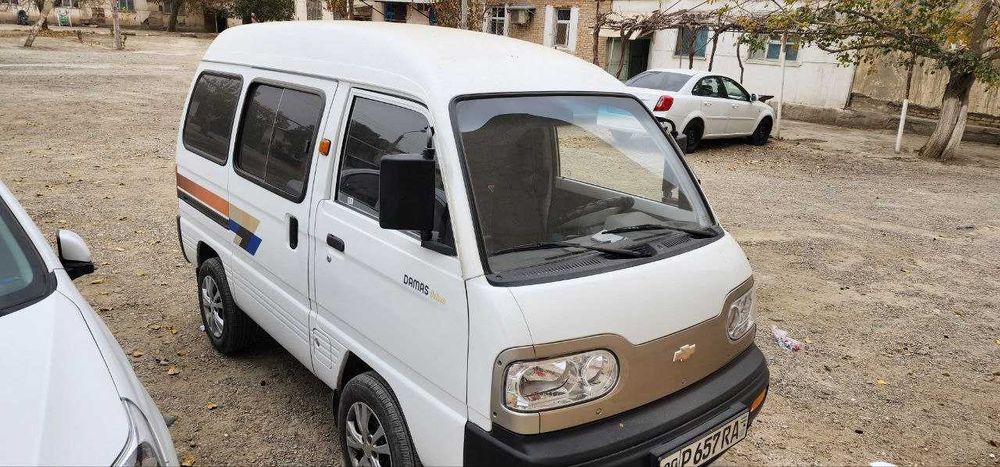 Продается Дамас 2022г.