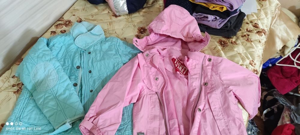 Якета за момиче и момче