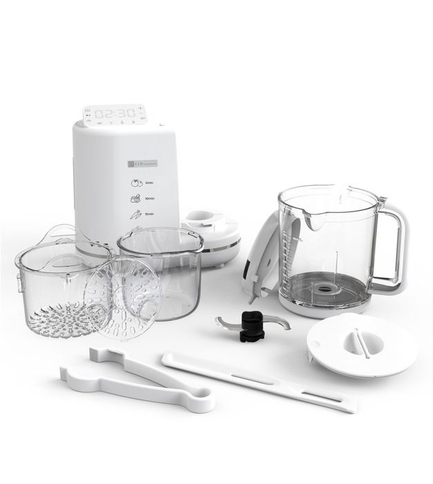 Aparat de gatit cu aburi CLD-CareLoveDevotion