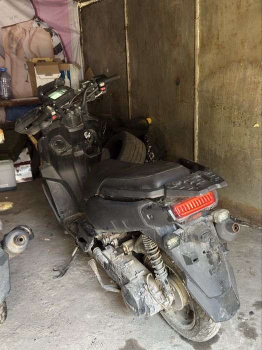 Танк в хорошем состоянии