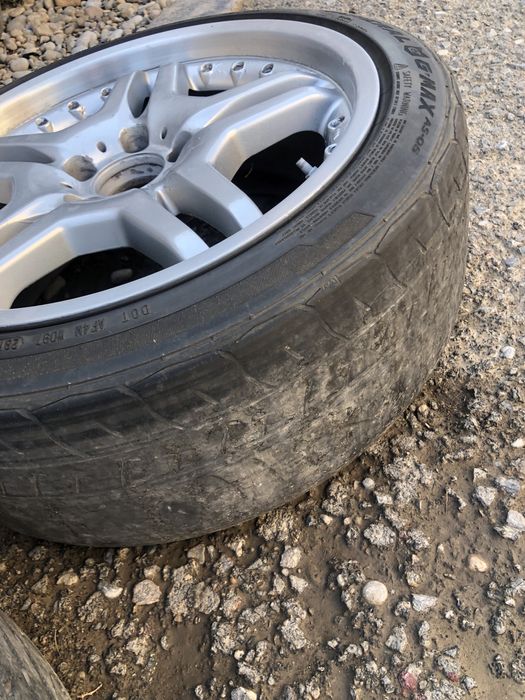 Диски R 18 на мерседес