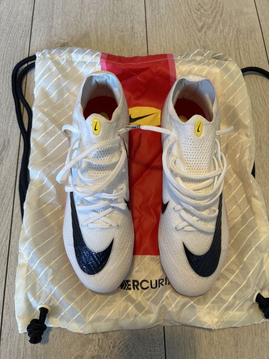 Ghete fotbal nike mercurial elite