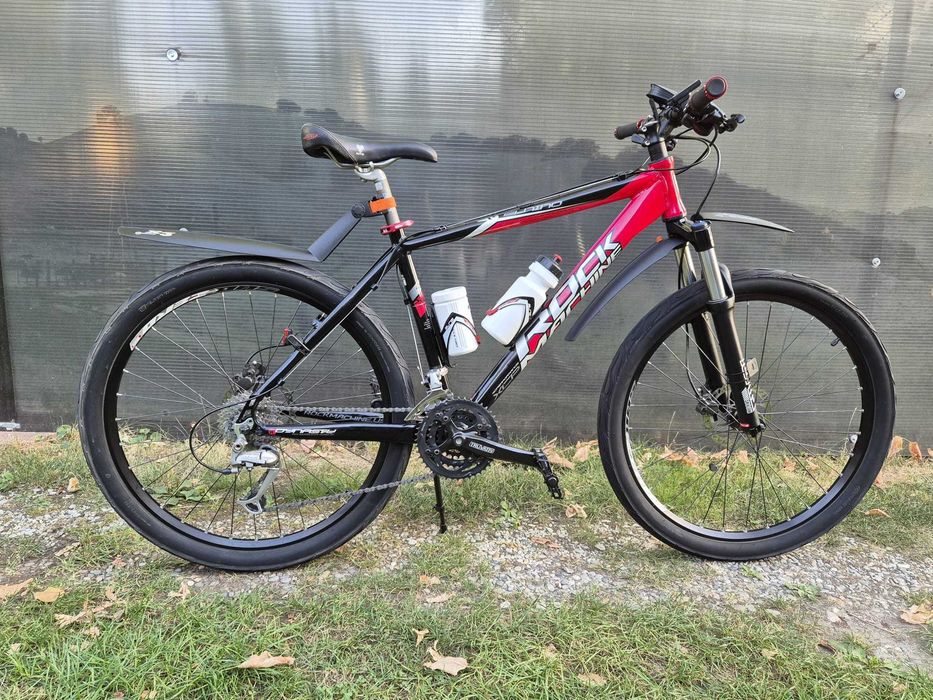 Mountain bike RockMachine Elnino, XCP, 27v, 26inch,Shimano,Rockshox