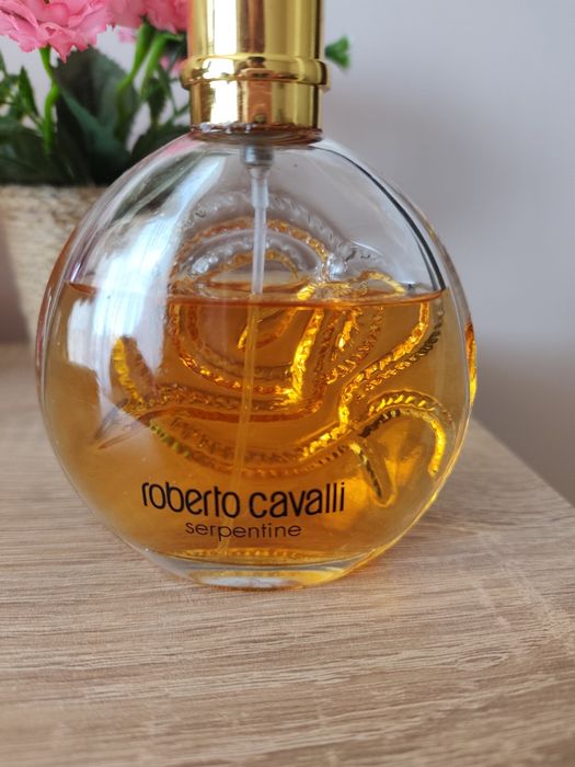 Roberto Cavalli serpentine