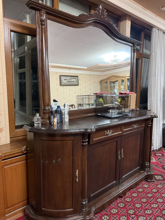 Продается хорошая тумба тримо