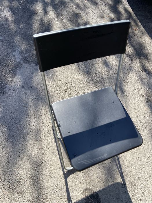 Складные стулья икеа(ikea)