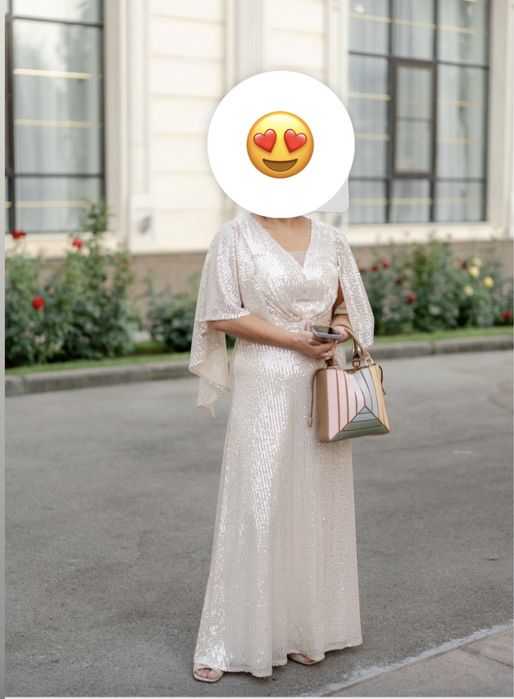 Продам вечернее платье