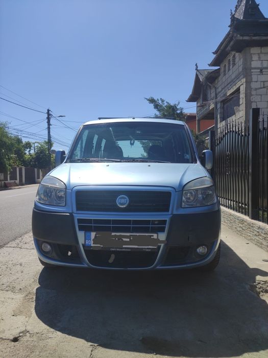 Fiat Doblo 1.4mpi