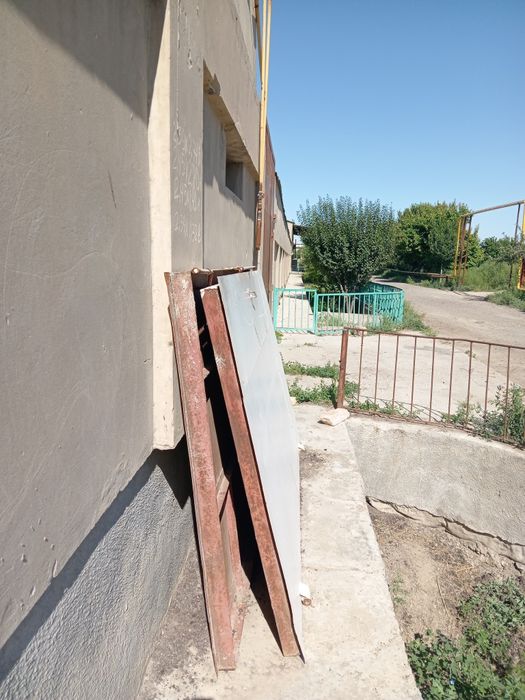 Темир дарвоза...