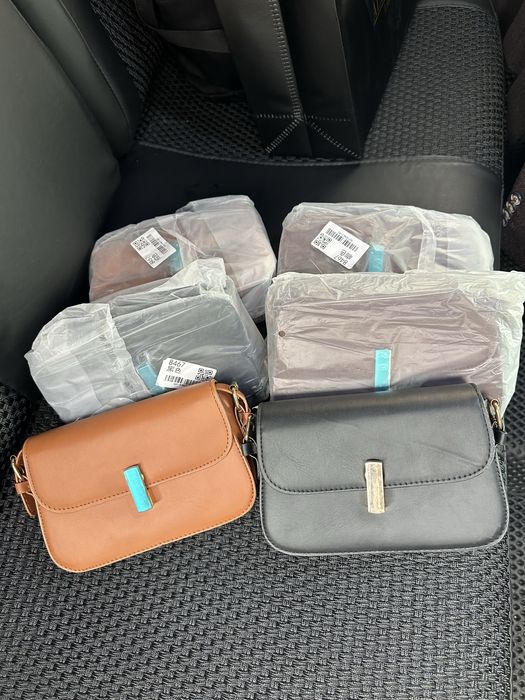 Сумочки маленькие