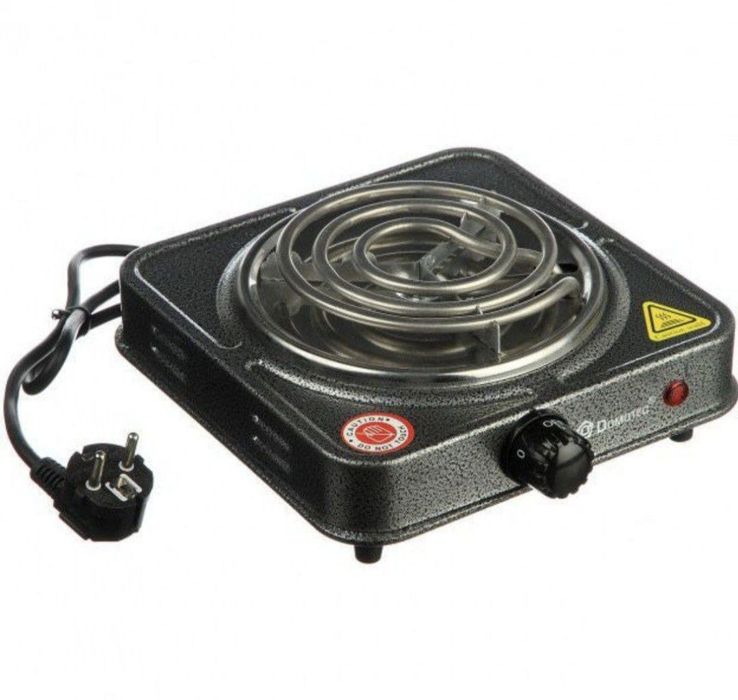 Электрические плита 220в производство Китай одинарный.