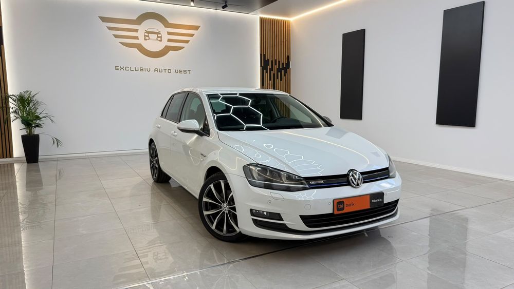 Volkswagen Golf / Rate Fixe / Garantie 1 AN / Livrare