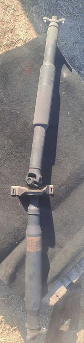 Кардан Mercedes E-class E220 CDi -150 к.с. ( 02-09г.) w211