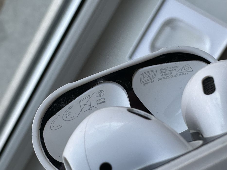 Airpods 2 wireless generation