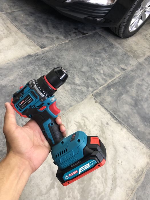 Shrupavyort biyoti yangi