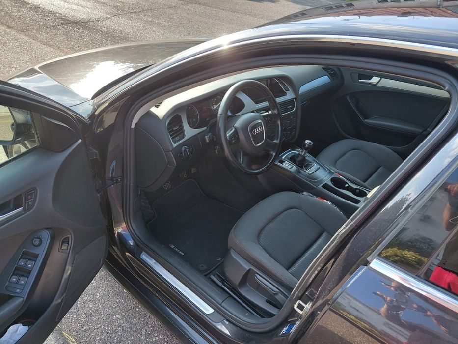 Audi a4 b8 Sedan benzină inmatriculat