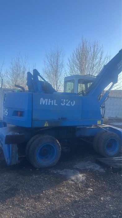 Продается Fuchs MHL 320