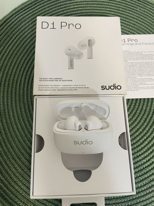 Casti D1 Pro Sudio