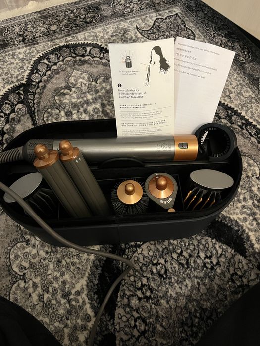 Дайсон ,dyson выпримитель стайлер фен плойка