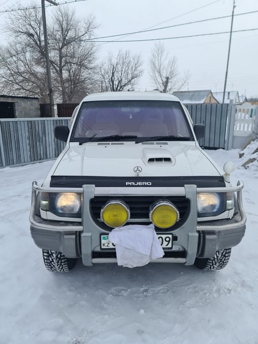 Митсубиси паджеро