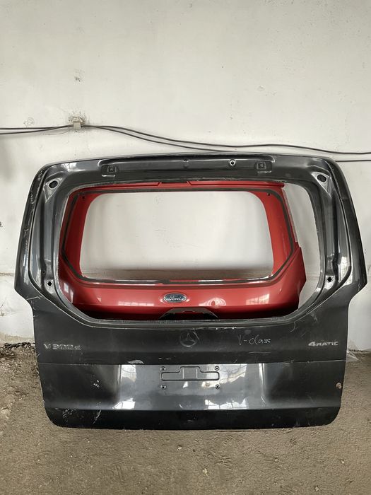 Заден капак багажник за Mercedes Vito V447 Мерцедес Вито 2014г-
