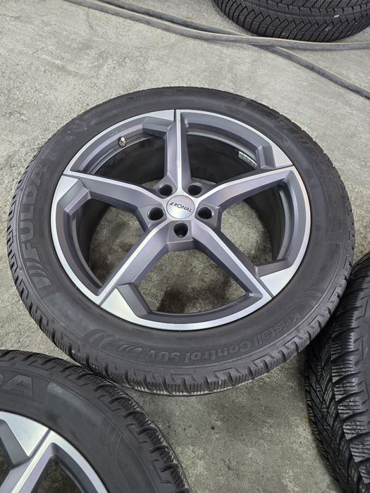 Джанти 20 / 5х112 - Mercedes, VW, Audi, Skoda, Seat, BMW 5x112