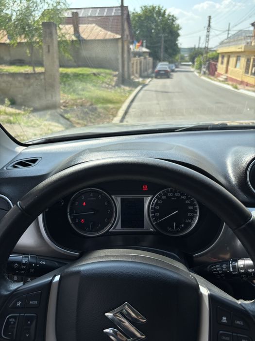 Suzuki Vitara AllGrip