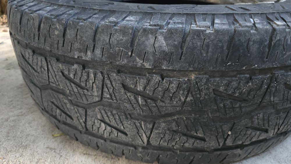 Шины Dueler AT Bridgestone 285/75/16