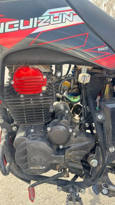 Продам эндуро Xinguizun300 куб