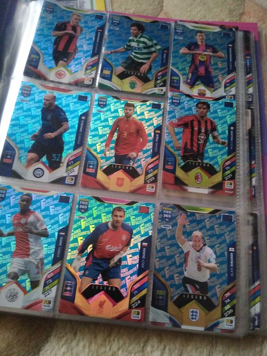 Carduri FIFA 365 2026