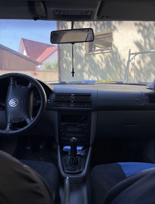 Vand golf 4 2004