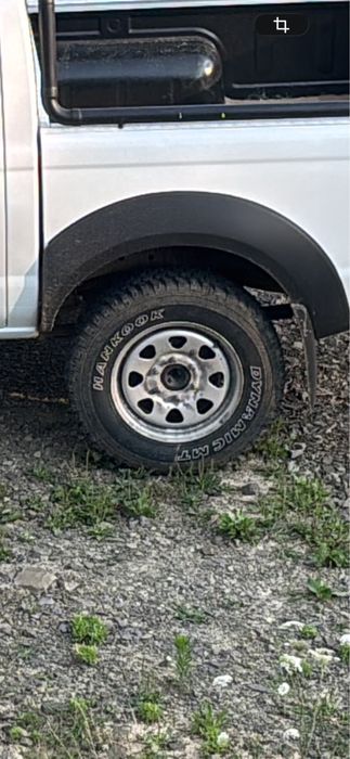 4 Anvelope HANKOOK DYNAMIC MT 205/80 R16