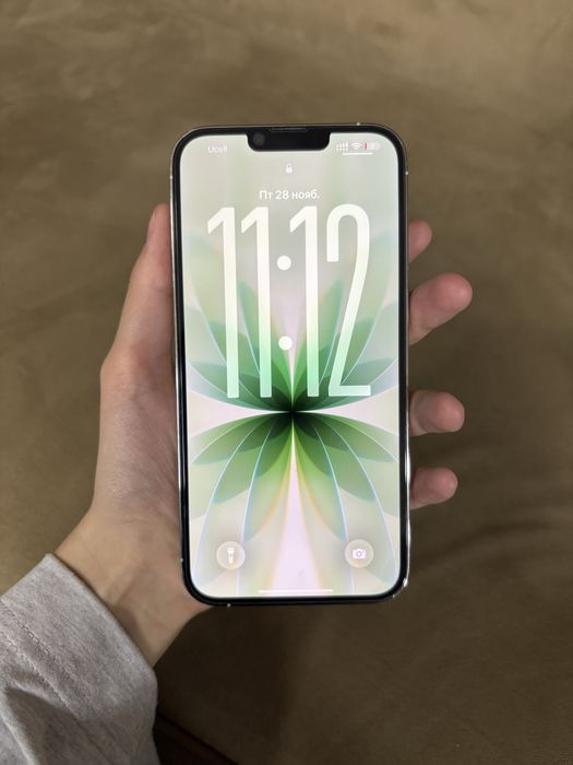 iPhone 13 Pro Max — 128 GB | A’lo holatda